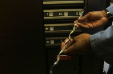 Reeving Splice